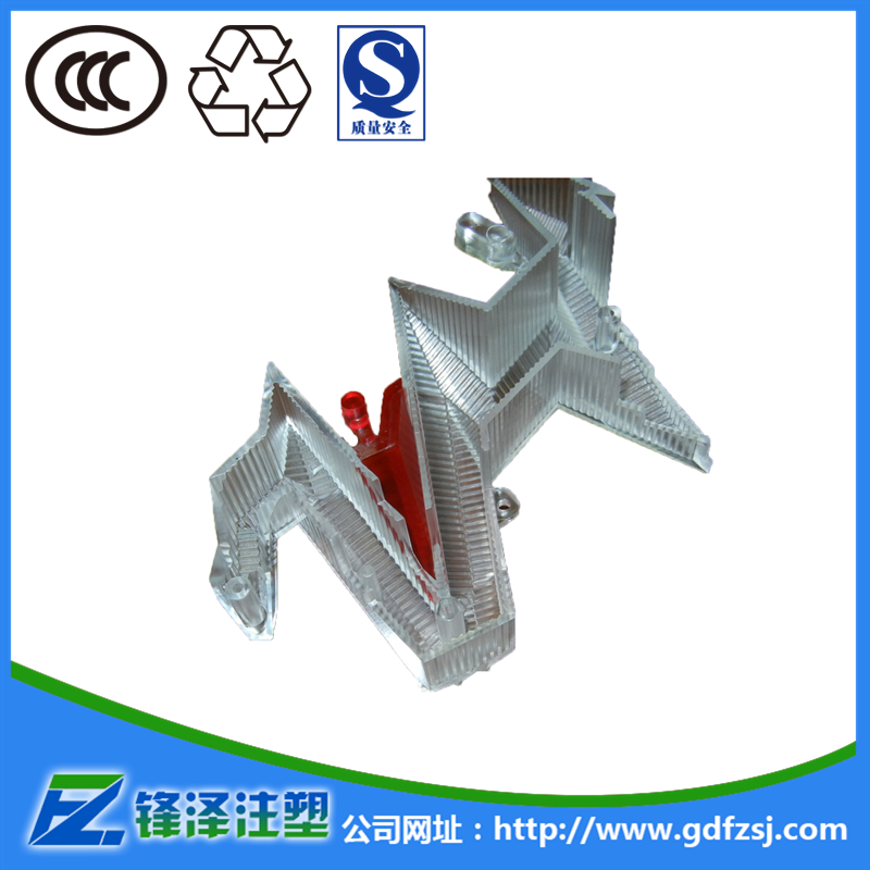 哪些因素會影響東莞雙色模具的壽命呢？
